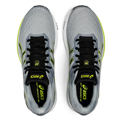 Asics GT 2000 9 - Sheet Rock - Black