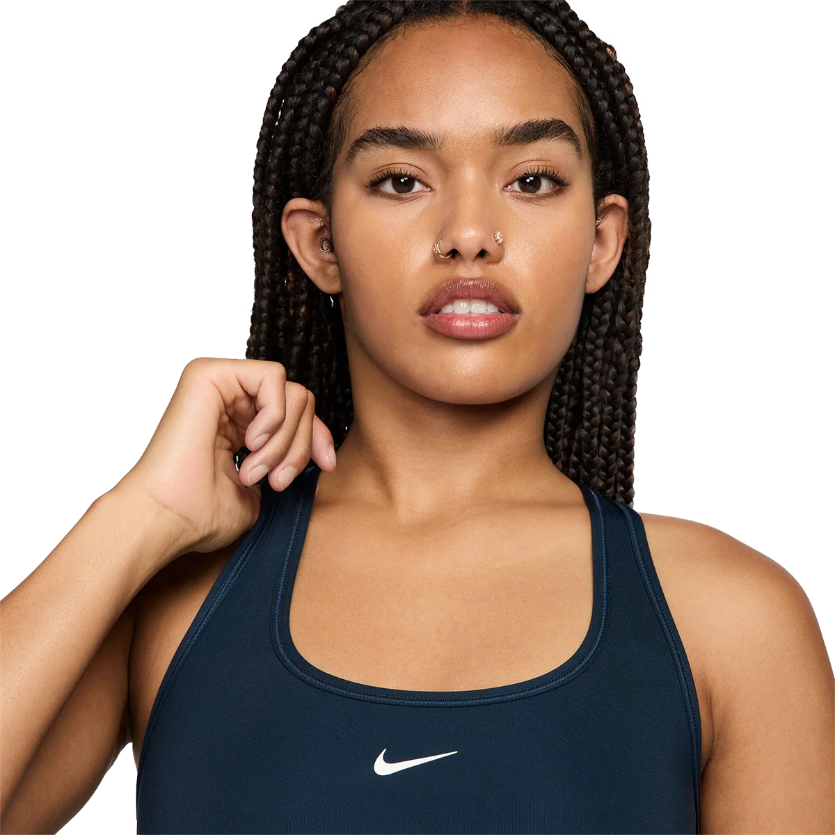 Nike Swoosh Bra
