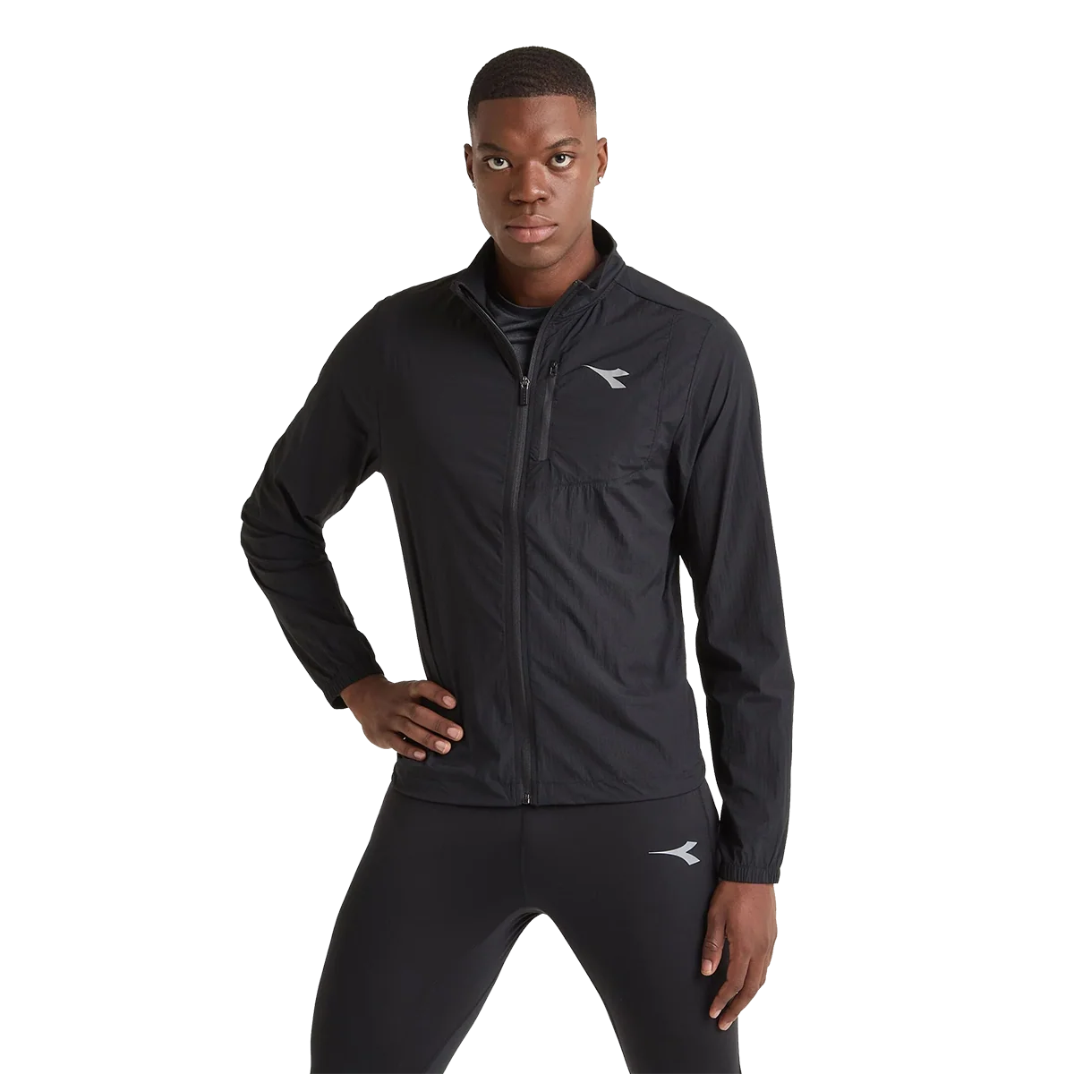 Diadora Windbreaker Packable Jacket