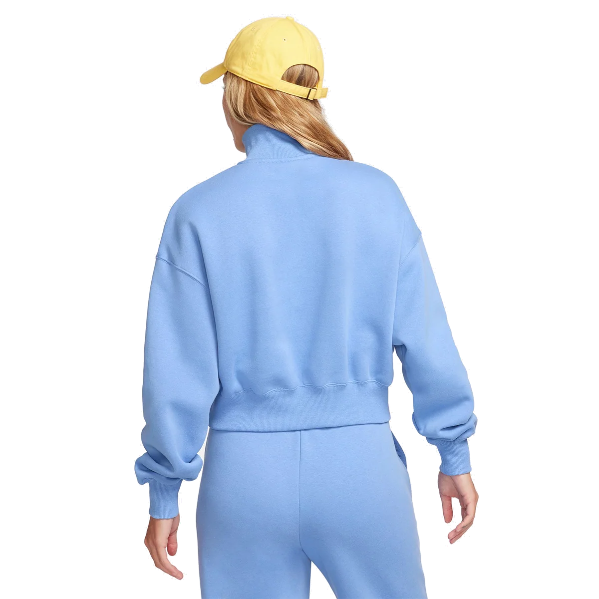 Nike Sportwear Pheonix Fleece Half Zip Pullover