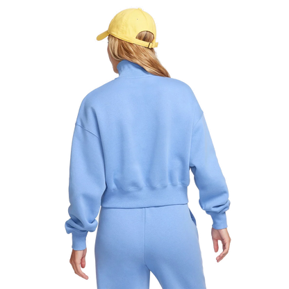 Nike Sportwear Pheonix Fleece Half Zip Pullover