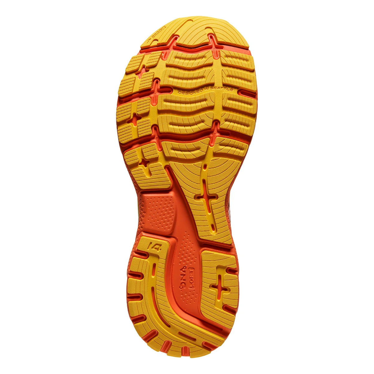Brooks Ghost 14 Trot Happy