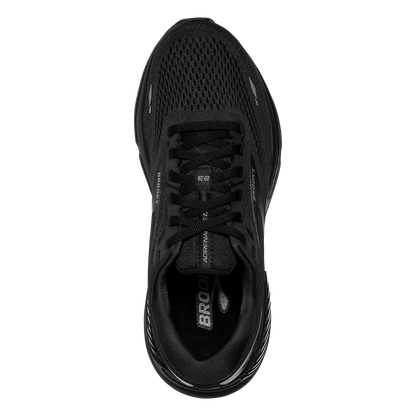 Brooks Adrenaline GTS 23 - Black - Black - Ebony