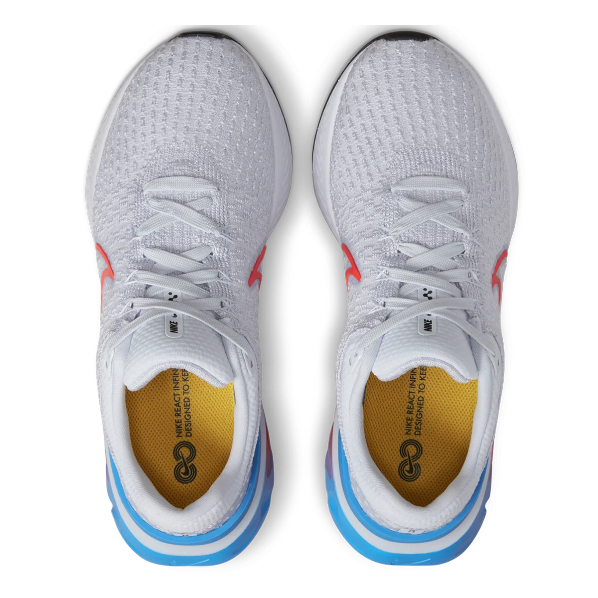 Nike React Infinity Run Flyknit 3