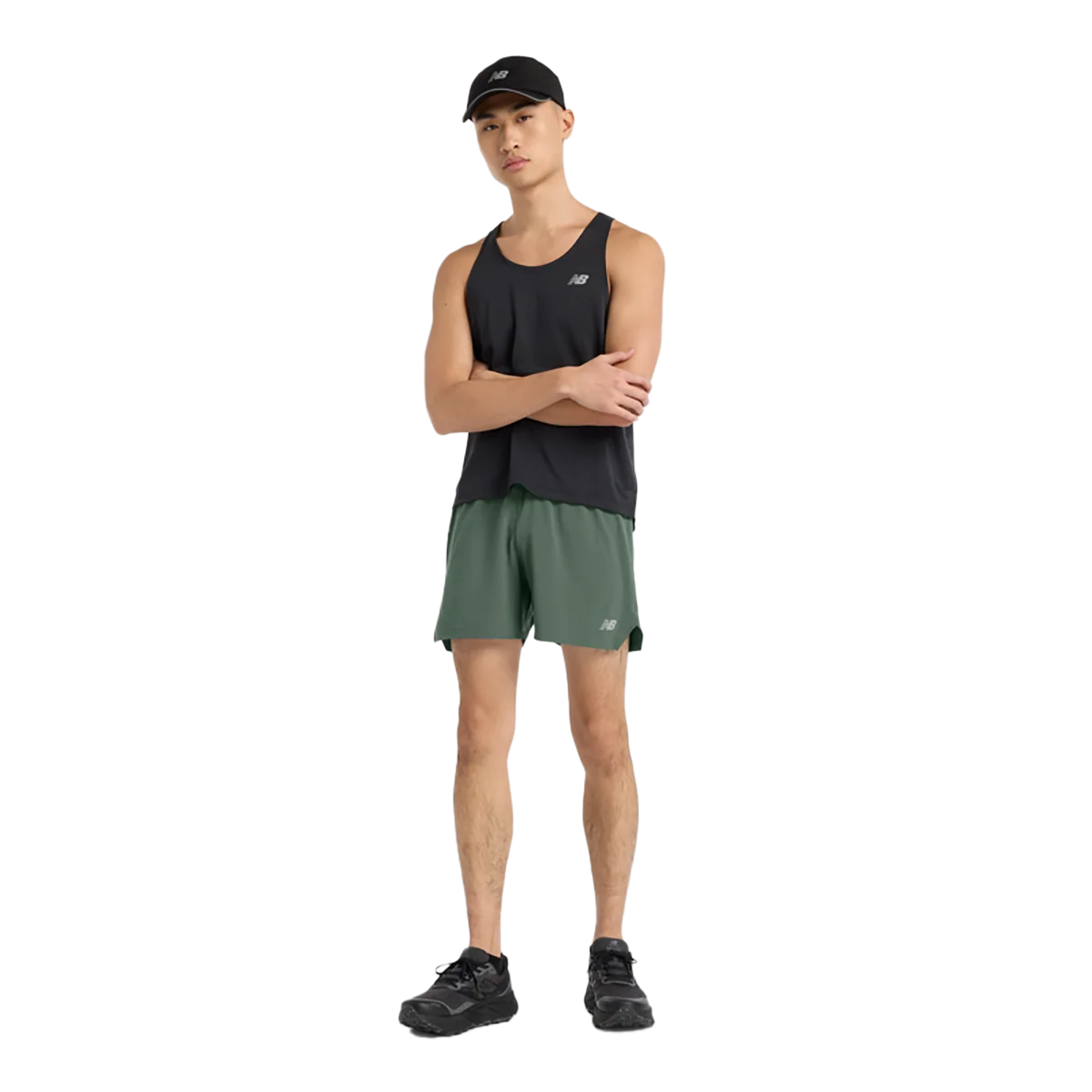 New Balance RC Short 5"