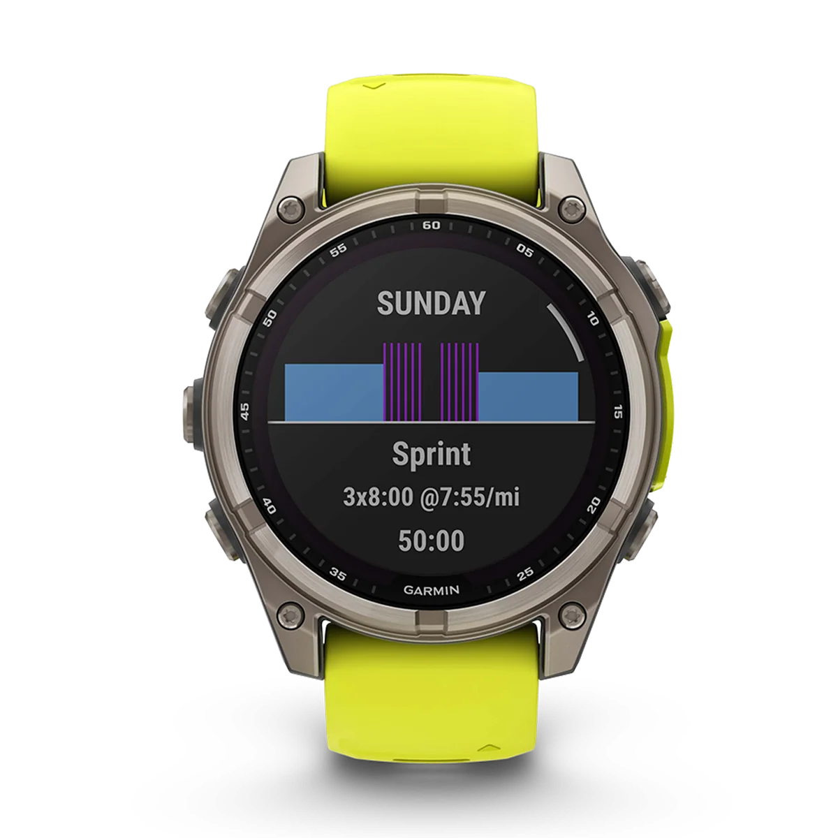 Garmin Fenix 8 Solar