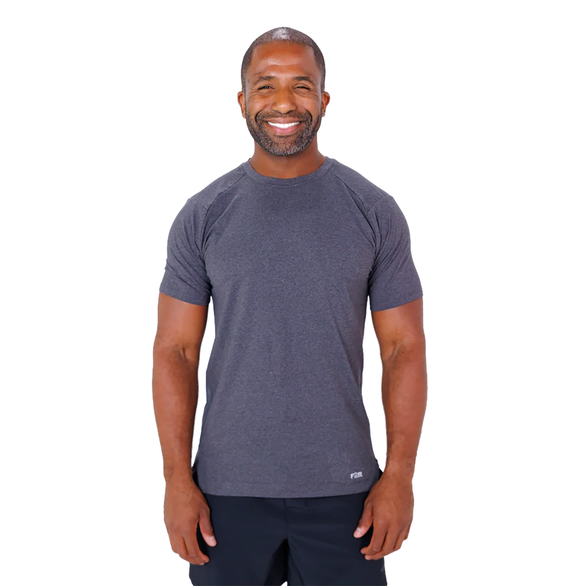F2R Cationic Jersey Crew  Shortsleeve