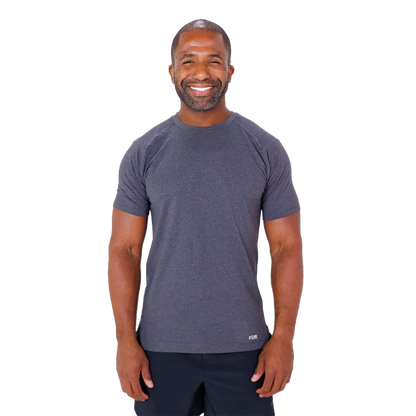 F2R Cationic Jersey Crew  Shortsleeve