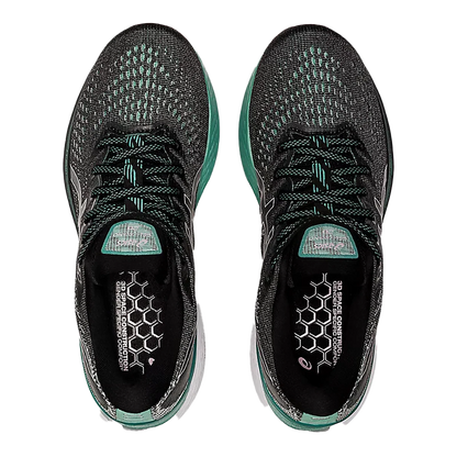 Asics Gel Kayano 28 - Black - Sage