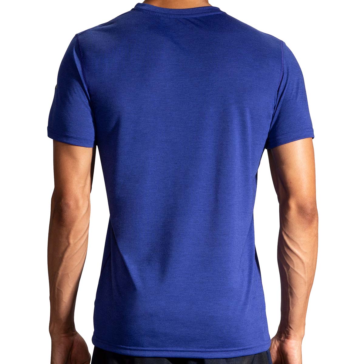Brooks Distance Graphic Shortsleeve