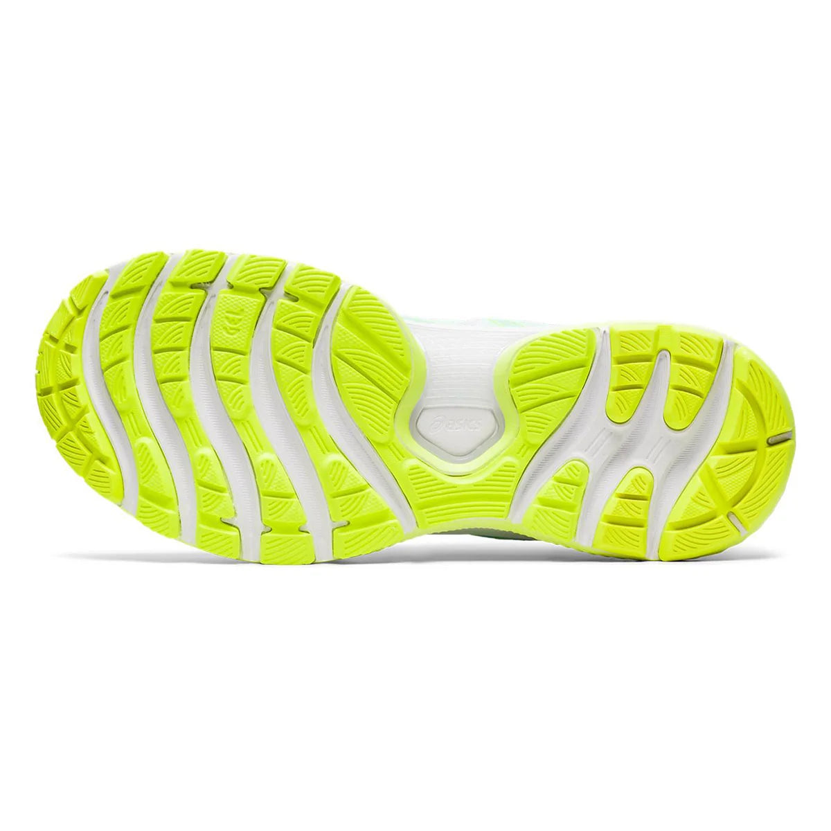 Asics Nimbus 22 - Mint Tint - Safety Yellow