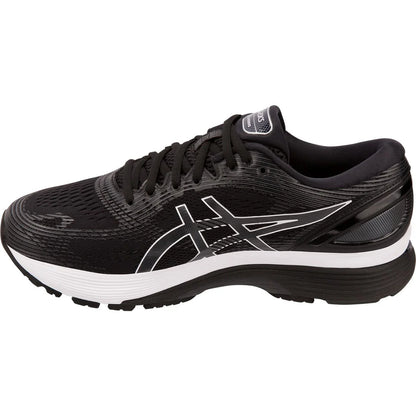 Asics Nimbus 21 - Black - Dark Grey