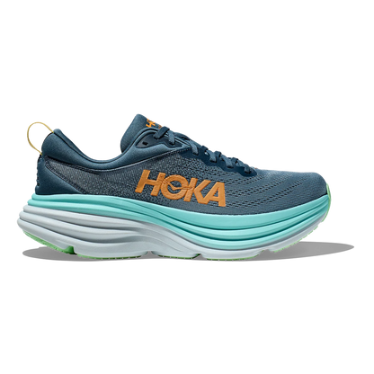Hoka Bondi 8 - Real Teal - Shadow
