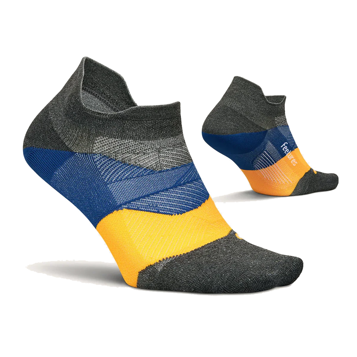 Feetures Elite Ultra Light No Show Tab