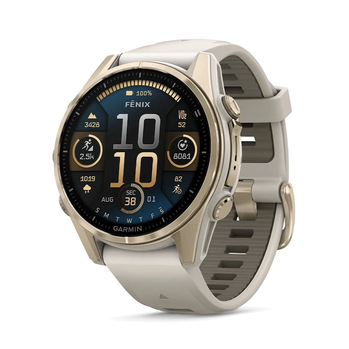 Garmin Fenix 8 Amoled