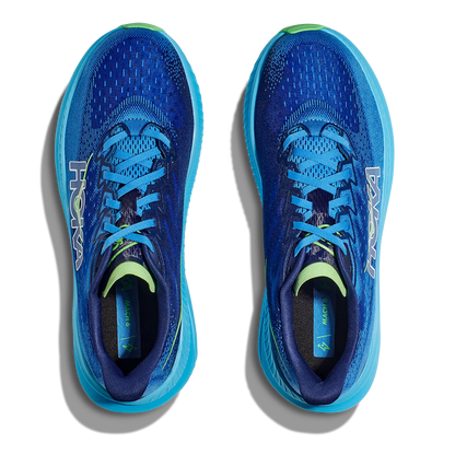 Hoka Mach 6 - Virtual Blue - Bellwether Blue