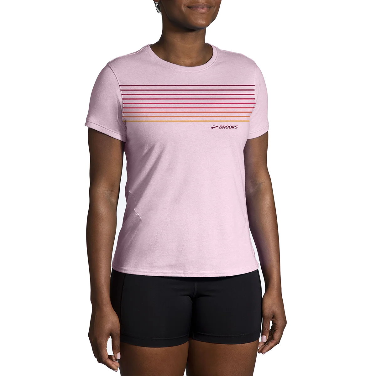 Brooks Distance 2.0 Shortsleeve