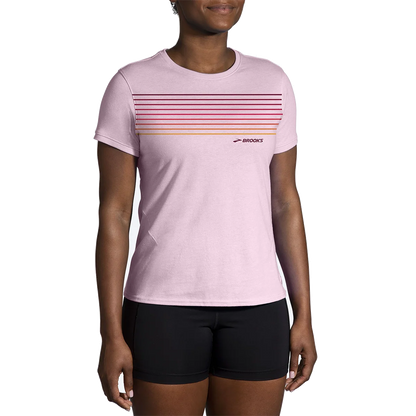 Brooks Distance 2.0 Shortsleeve