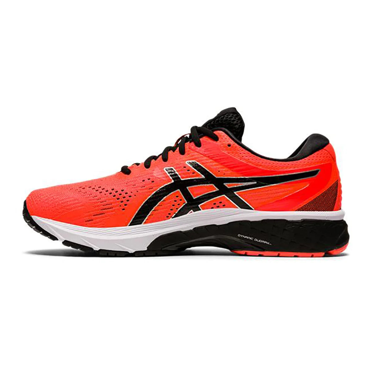 Asics GT 2000 8 - Sunrise Red - Black