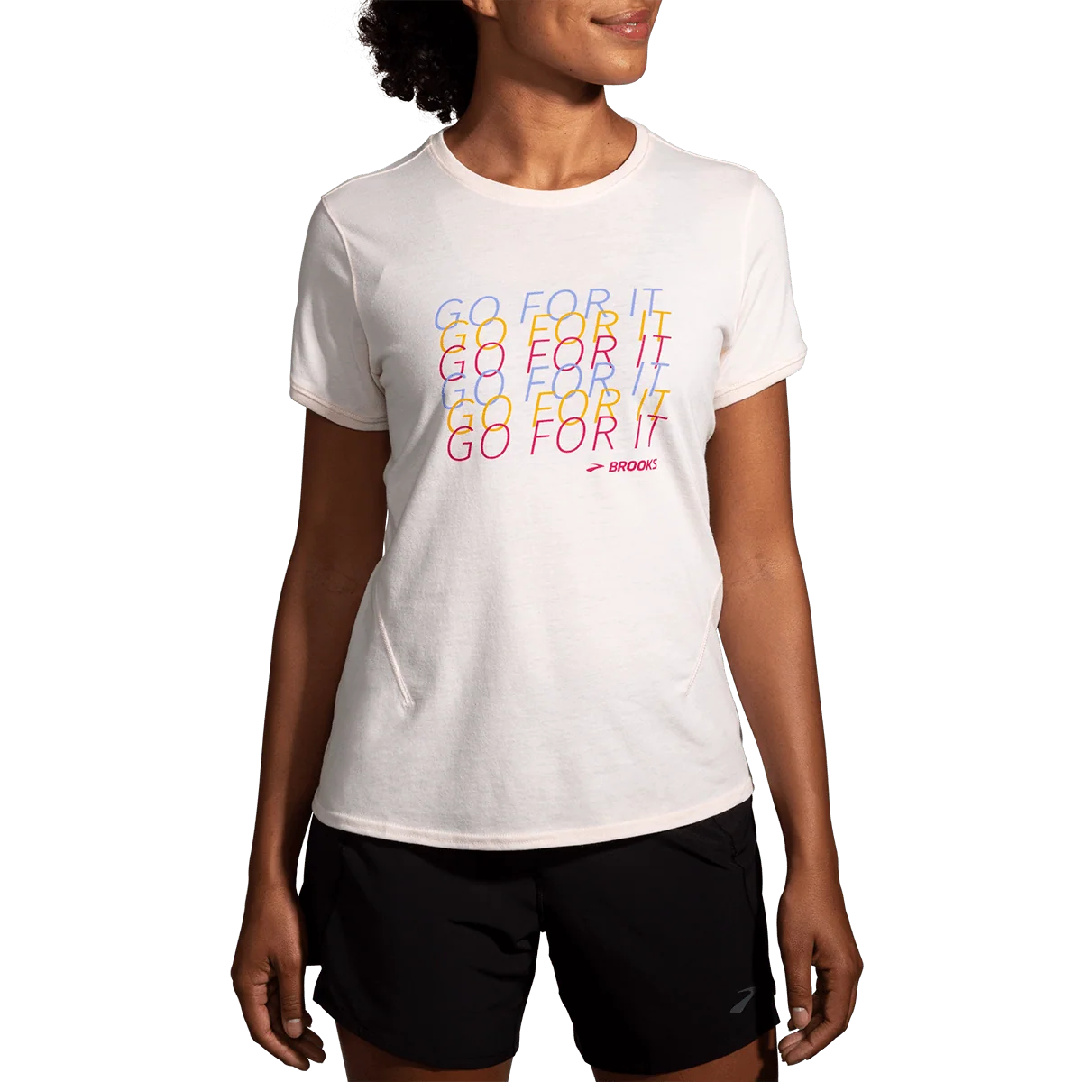 Brooks Distance 2.0 Shortsleeve