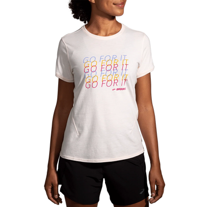 Brooks Distance 2.0 Shortsleeve
