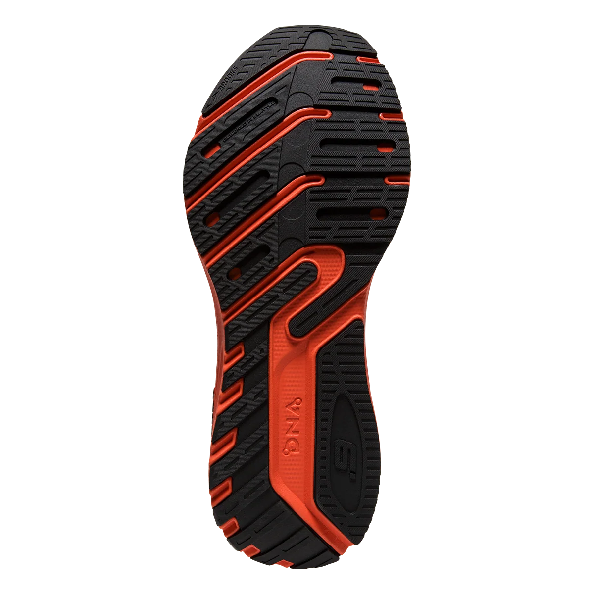 Brooks Launch GTS 9