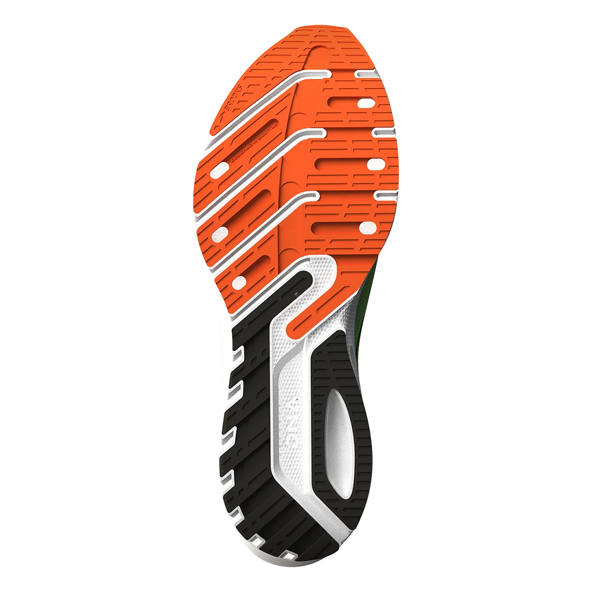 Brooks Launch 10