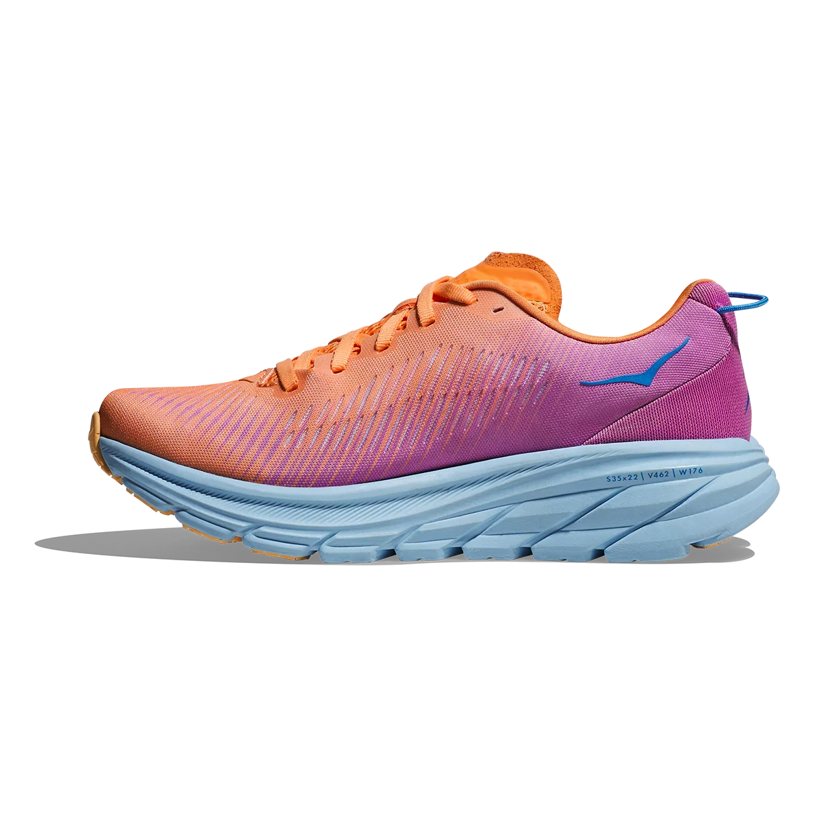 Hoka Rincon 3 - Mock Orange - Cyclamen