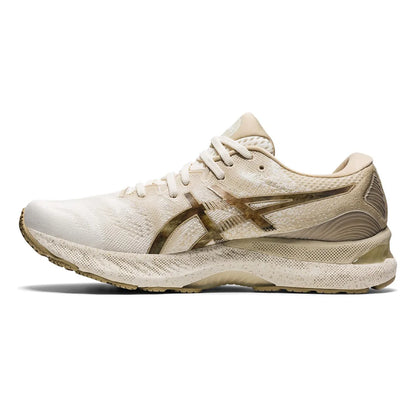 Asics Nimbus 23 - Cream - Putty