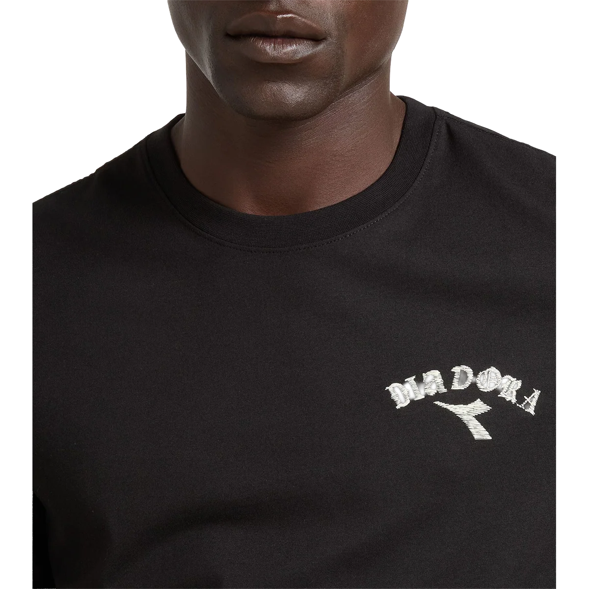Diadora SS T-Shirt Run Crew