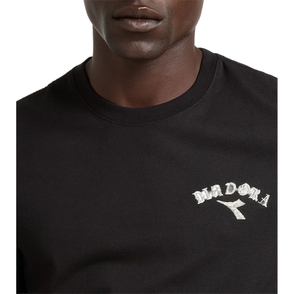 Diadora SS T-Shirt Run Crew
