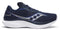 Navy/White