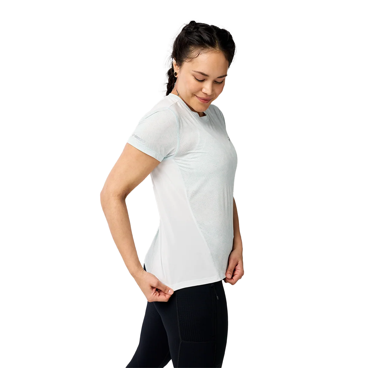 Brooks Sprint Free Short Sleeve 3.0
