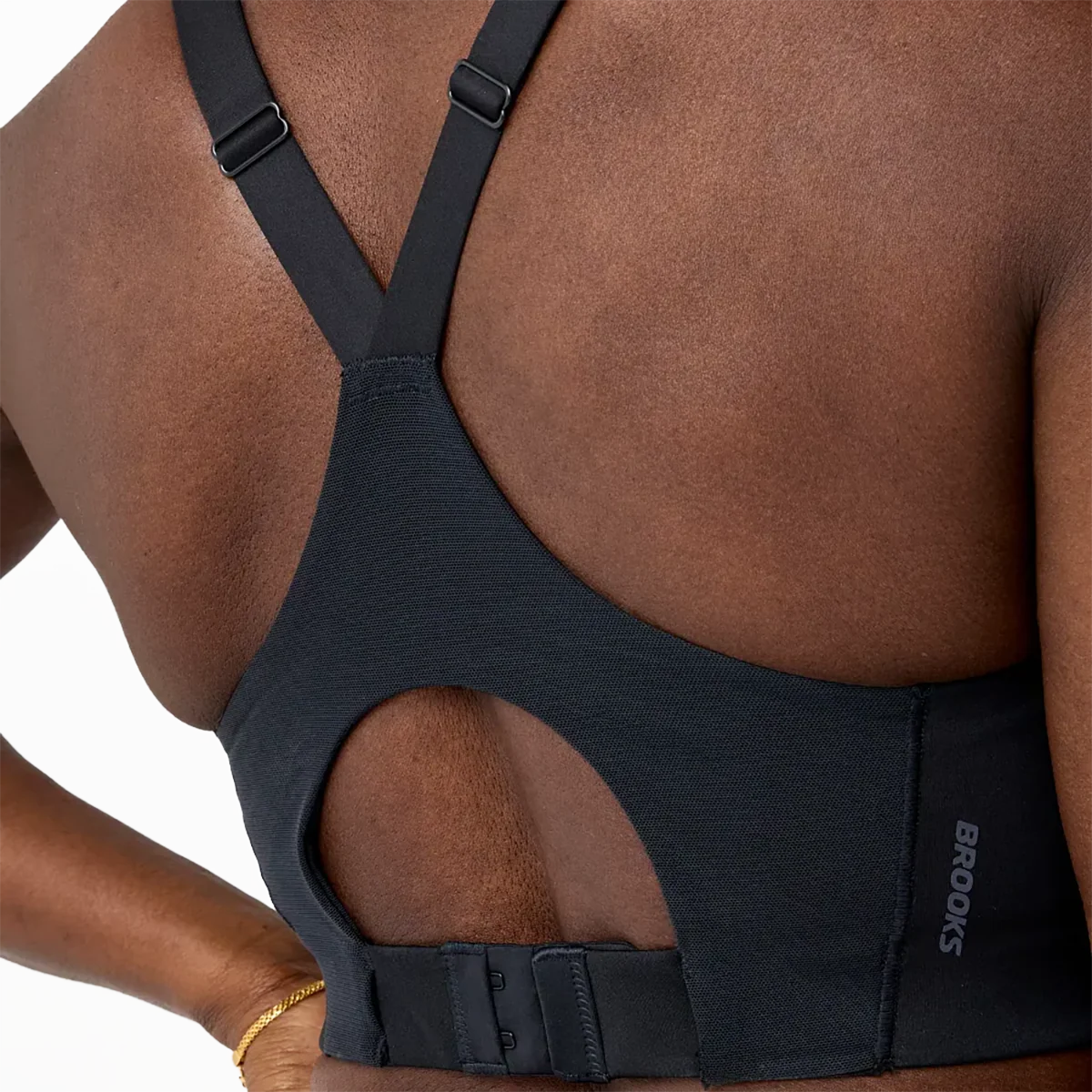 Brooks Limitless Racerback Bra