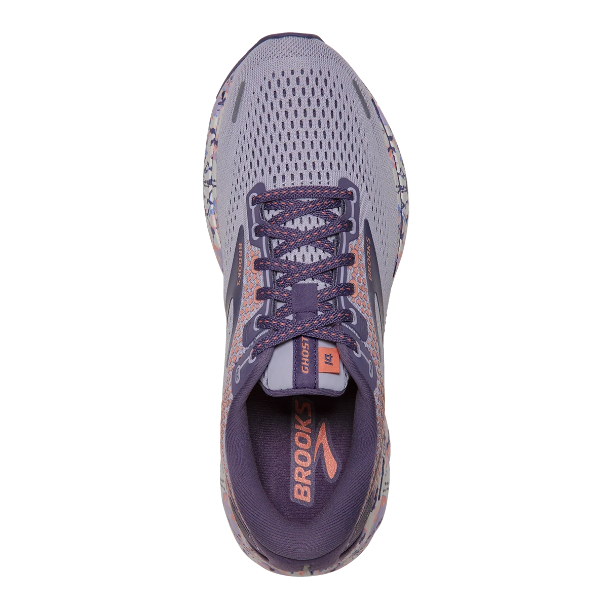 Brooks Ghost 14 Delicate Dyes
