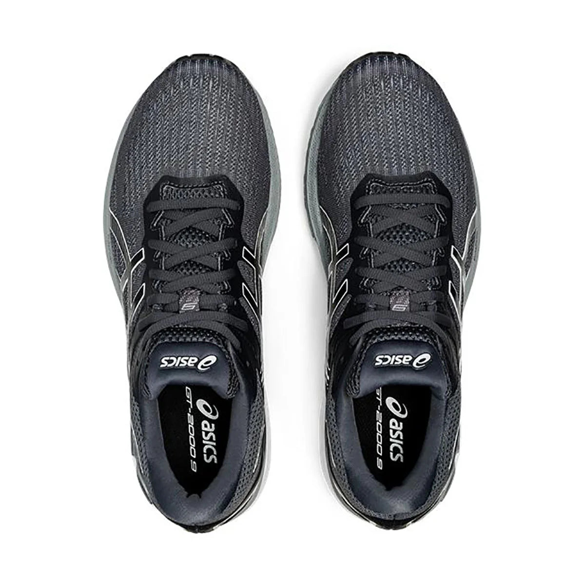 Asics GT 2000 9 - Carrier Grey - Black