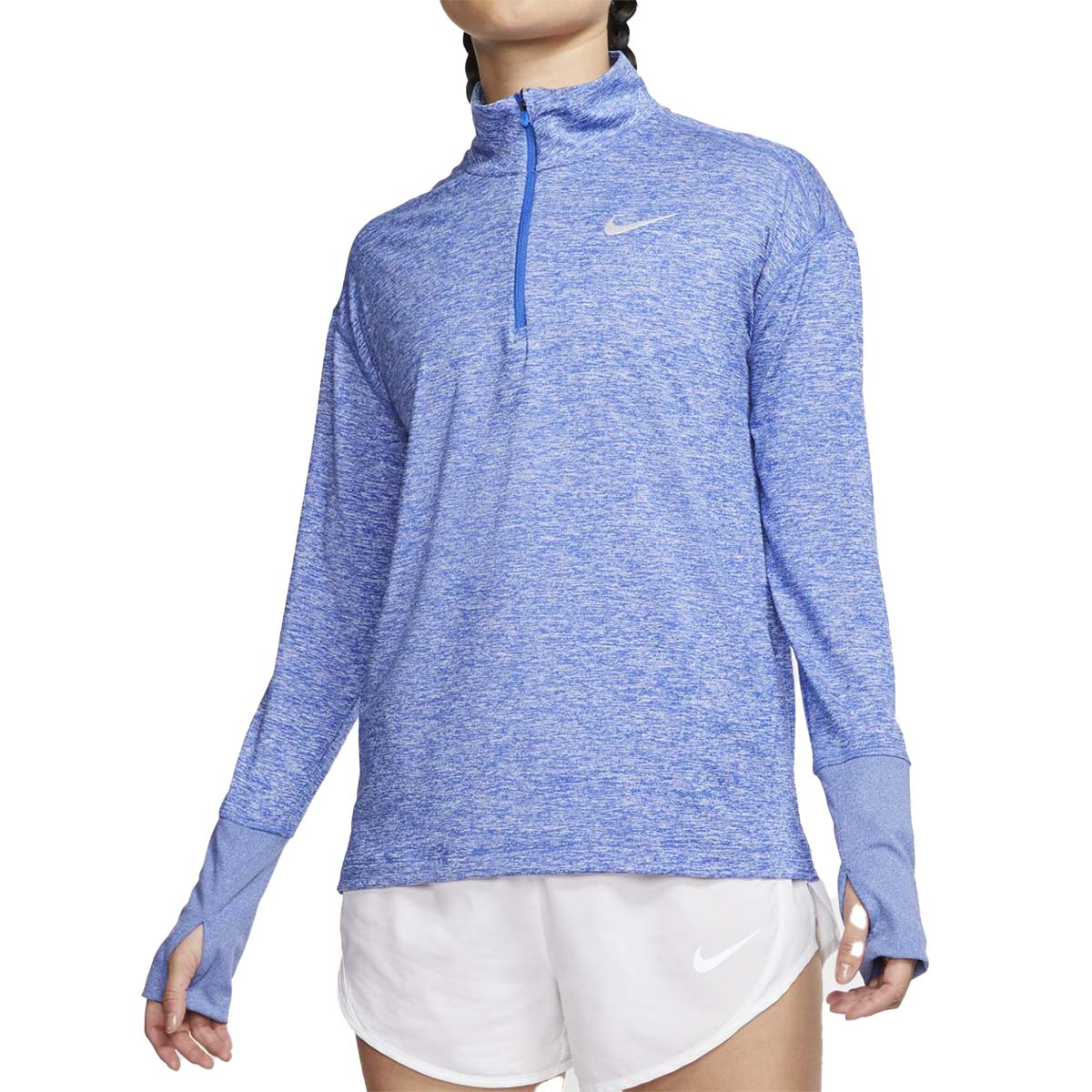 Nike Element 1/4 Zip Longsleeve