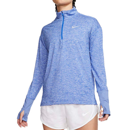 Nike Element 1/4 Zip Longsleeve