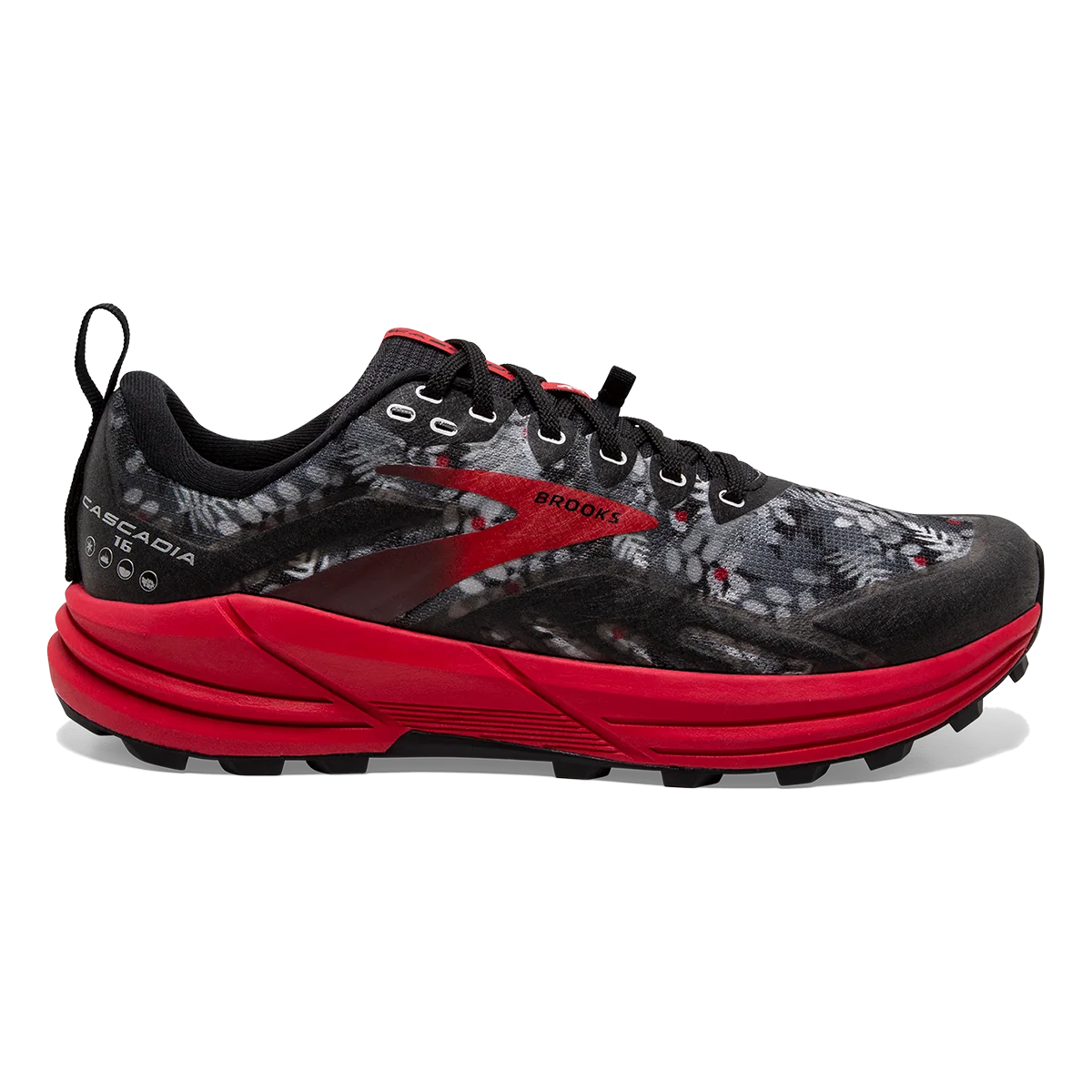 Brooks Cascadia 16 Sassquatch