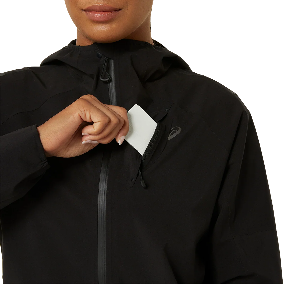 Asics Metarun Waterproof Jacket
