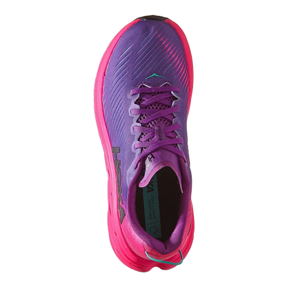 Hoka Rincon 3 - Beautyberry - Knockout Pink