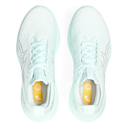 Asics Gel Nimbus 25 - Soothing Sea - Pure Silver
