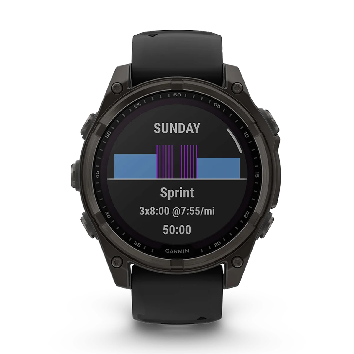 Garmin Fenix 8 Solar