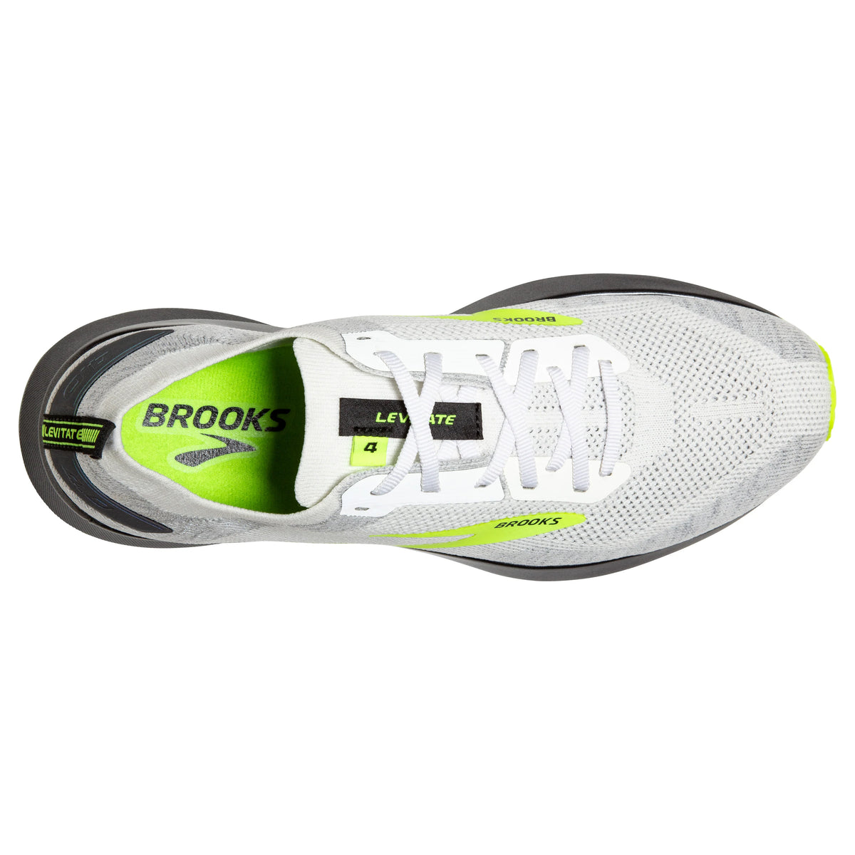 Brooks Levitate 4 Run Visible