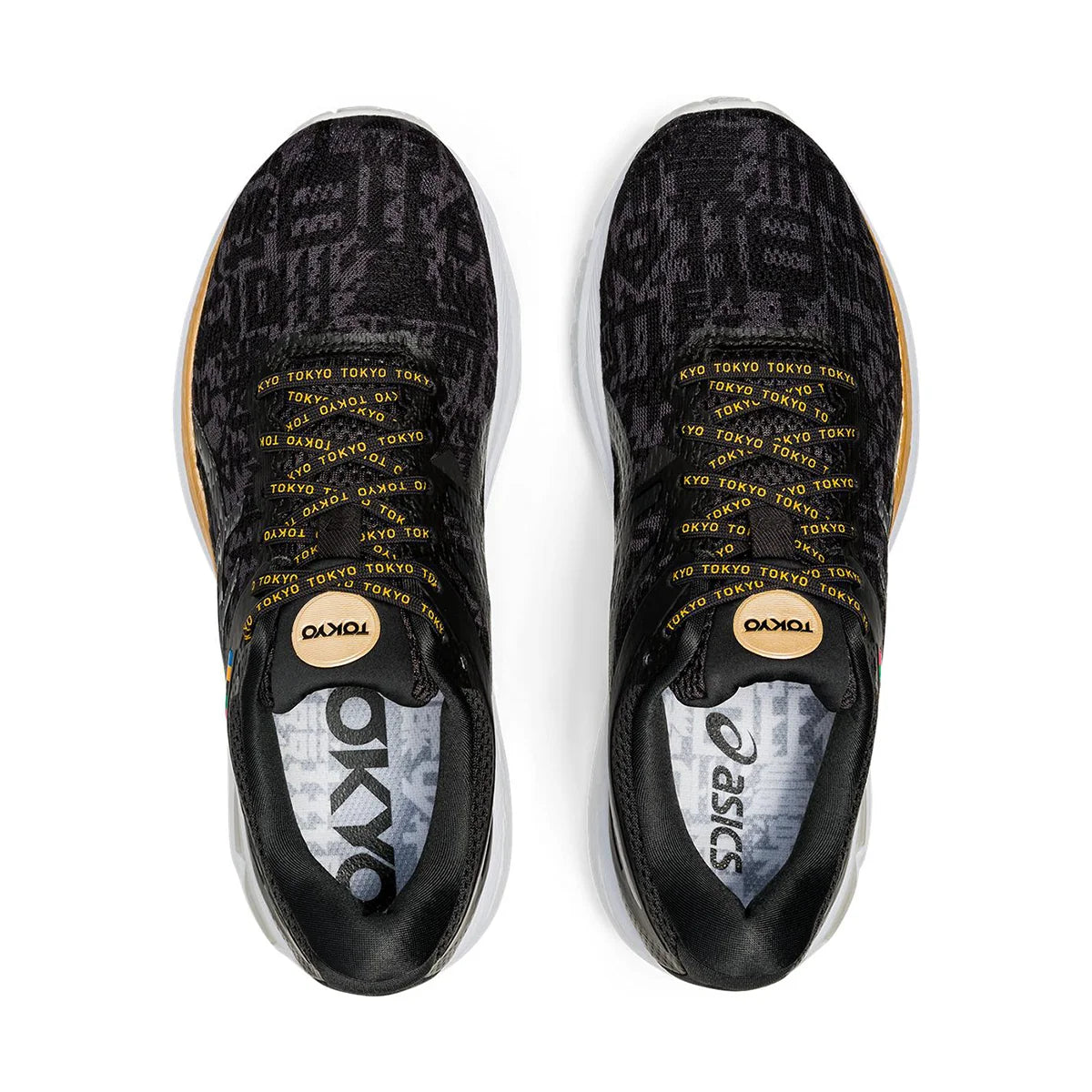 Asics GT 2000 8 - Black - Graphite Grey