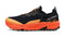 Black/Orange