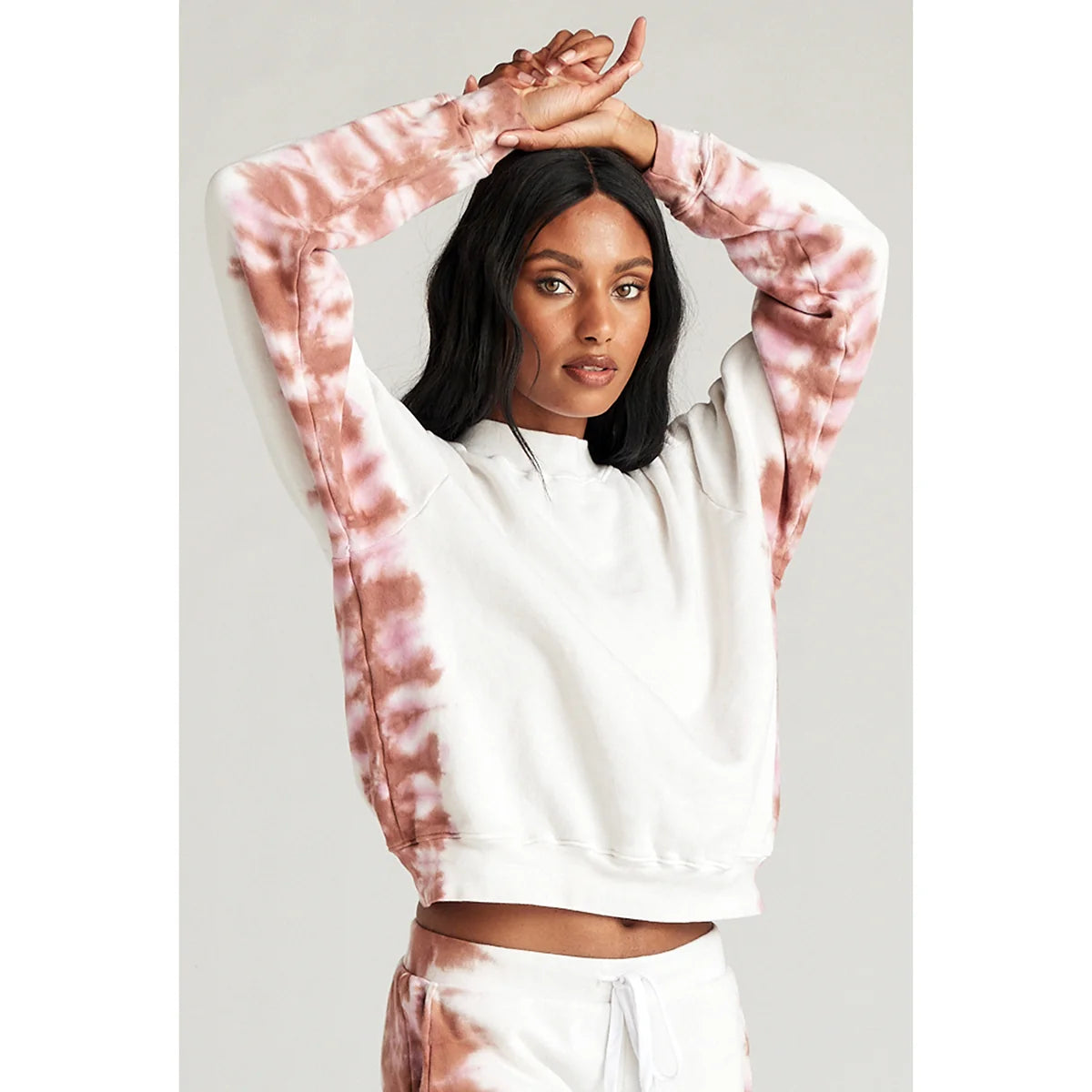 Strut This Jones Sweatshirt