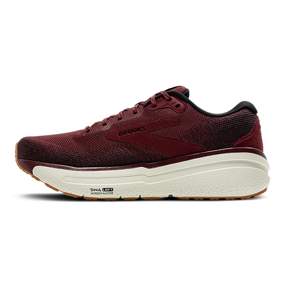 Brooks Ghost Max 2 - Truffle - Black - Coconut