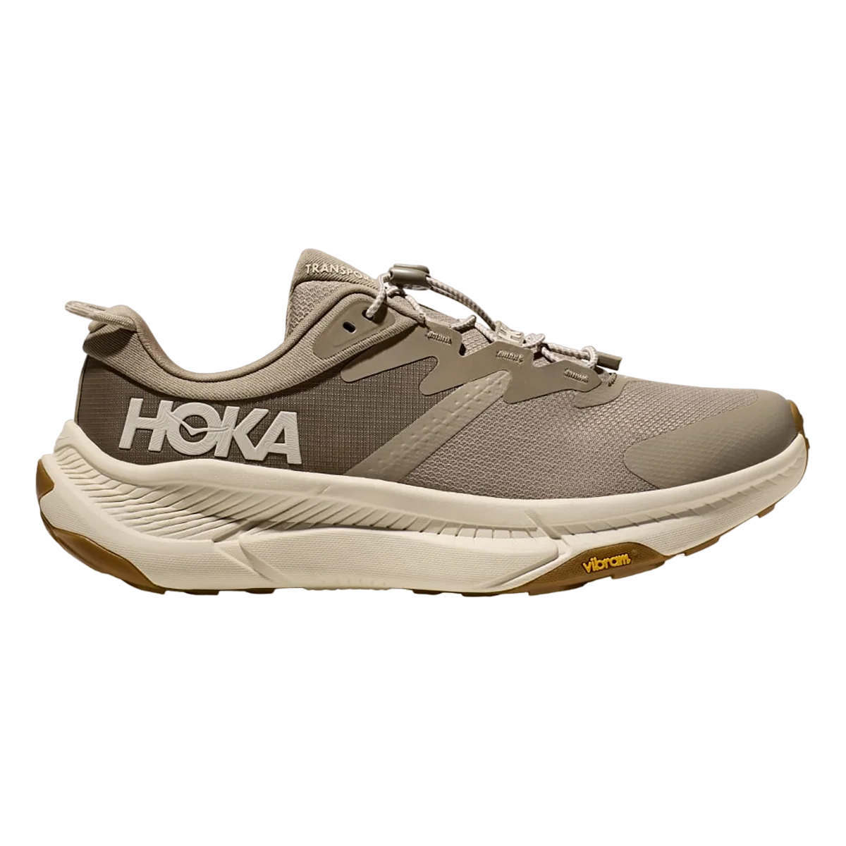 Hoka Transport - Dune - Eggnog
