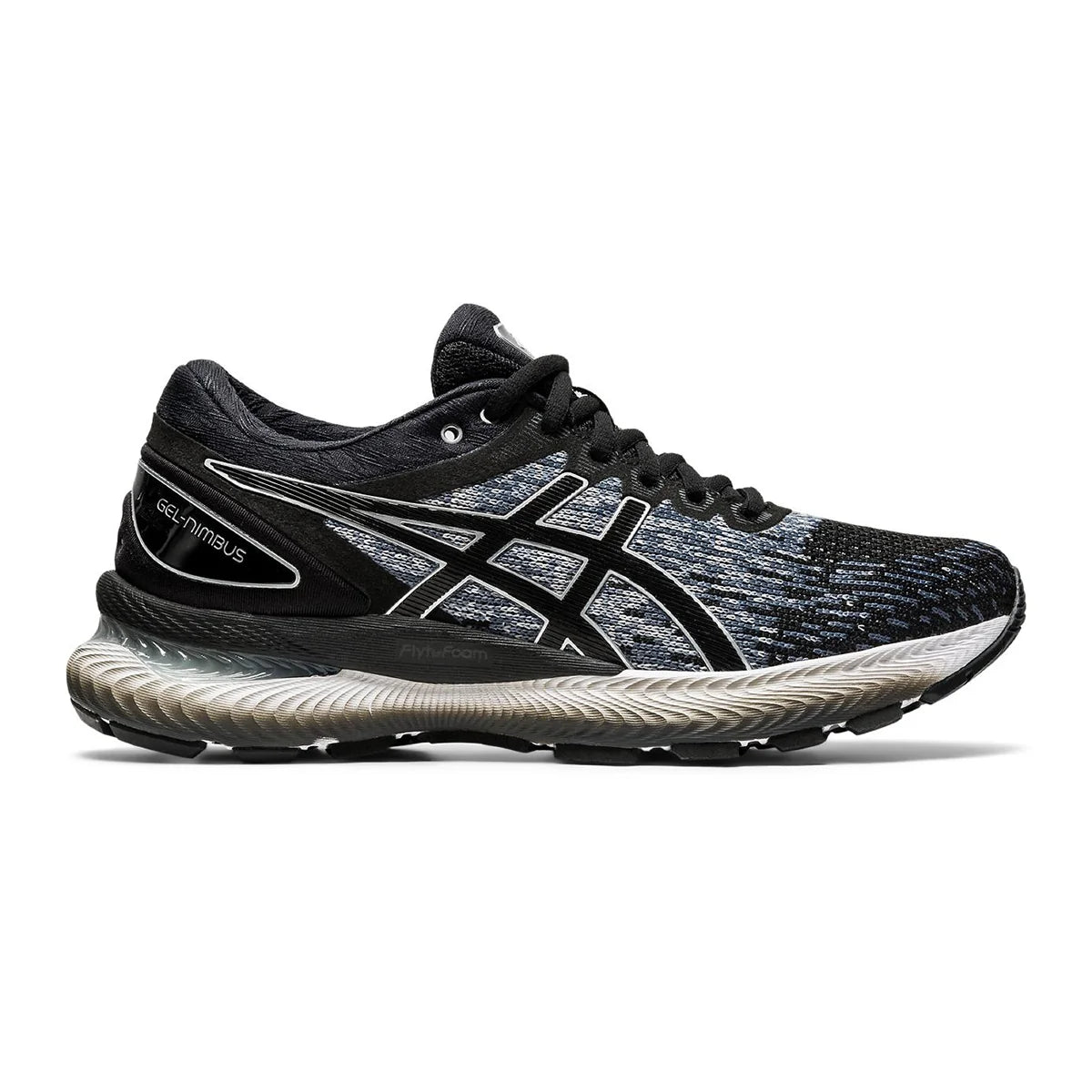 Asics Nimbus 22 - Black - Grey